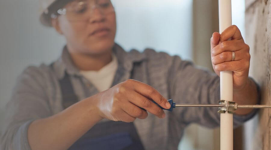 Professional sewer line replacement in McClure, PA